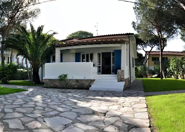 Montecristo Hotel Marina di Campo