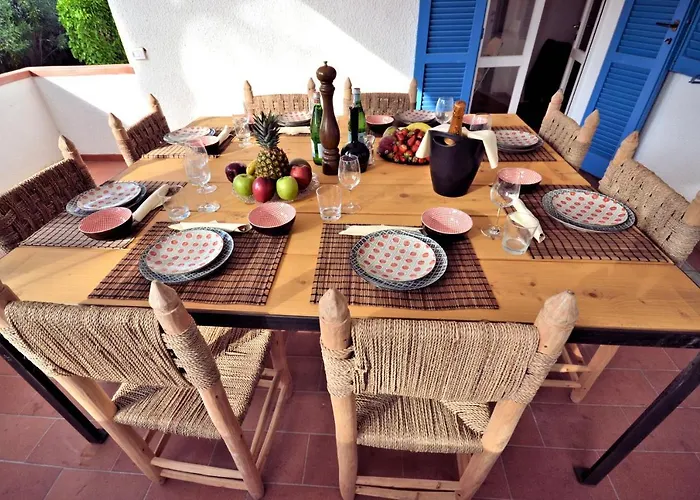 Montecristo Szálloda Marina di Campo