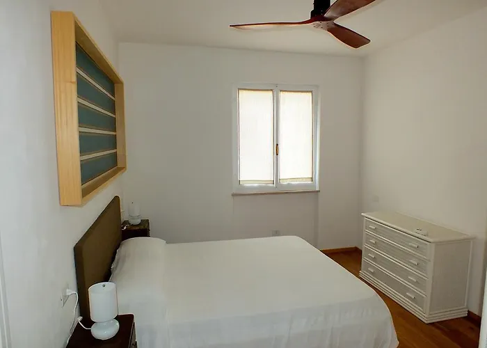 Montecristo Szálloda Marina di Campo