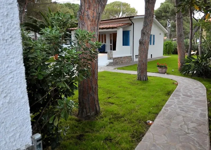 Hotel Montecristo Marina di Campo