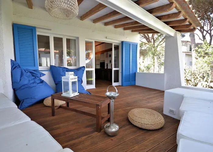 Montecristo Hotel Marina di Campo