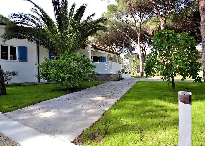 Hotel Montecristo Marina di Campo